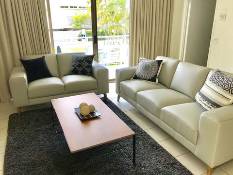 Noosa Boutique Apartments & Elkhorn Villas - Accommodation Port Macquarie 29