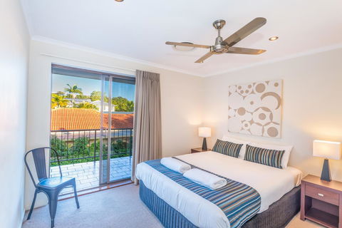 Noosa Boutique Apartments & Elkhorn Villas - Accommodation Port Macquarie 19