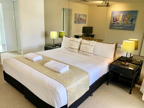 Noosa Boutique Apartments & Elkhorn Villas - Accommodation Port Macquarie 23