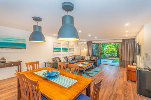 Noosa Boutique Apartments & Elkhorn Villas - Accommodation Port Macquarie 6