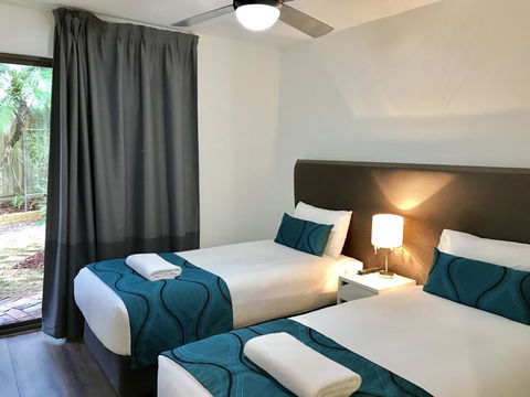Noosa Boutique Apartments & Elkhorn Villas - Accommodation Port Macquarie 43