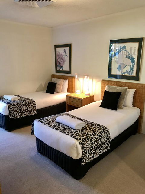 Noosa Boutique Apartments & Elkhorn Villas - Accommodation Port Macquarie 34