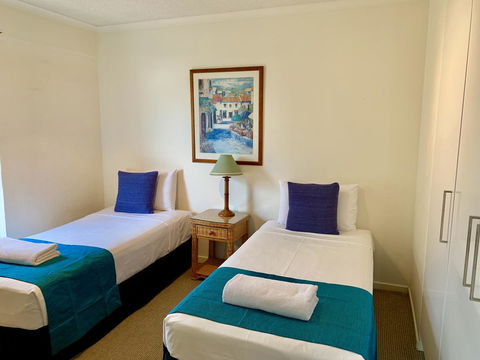 Noosa Boutique Apartments & Elkhorn Villas - Accommodation Port Macquarie 26