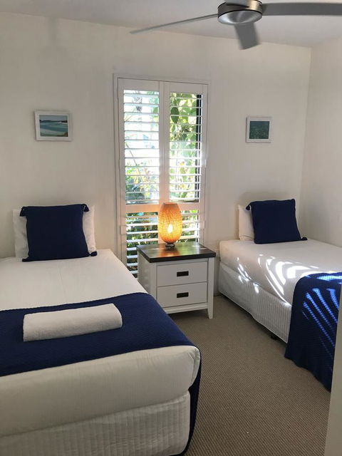 Noosa Boutique Apartments & Elkhorn Villas - Accommodation Port Macquarie 37