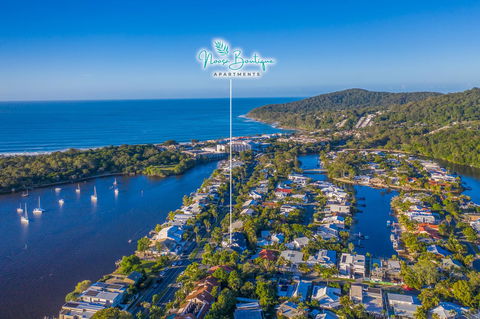 Noosa Boutique Apartments & Elkhorn Villas - Accommodation Port Macquarie 0