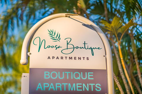 Noosa Boutique Apartments & Elkhorn Villas - Accommodation Port Macquarie 17
