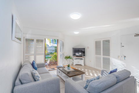 Noosa Boutique Apartments & Elkhorn Villas - Accommodation Port Macquarie 5