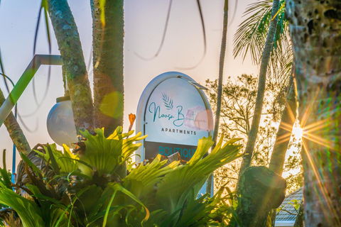 Noosa Boutique Apartments & Elkhorn Villas - Accommodation Port Macquarie 9