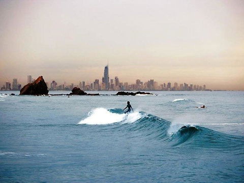 Surfers International Apartments - Accommodation Port Macquarie 31