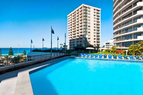 Surfers International Apartments - Accommodation Port Macquarie 15
