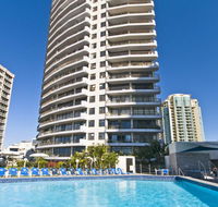 Surfers International Apartments - Accommodation Port Macquarie