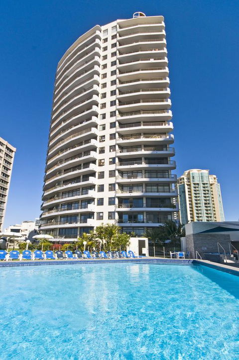 Surfers International Apartments - Accommodation Port Macquarie 0