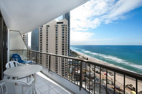Surfers International Apartments - Accommodation Port Macquarie 13