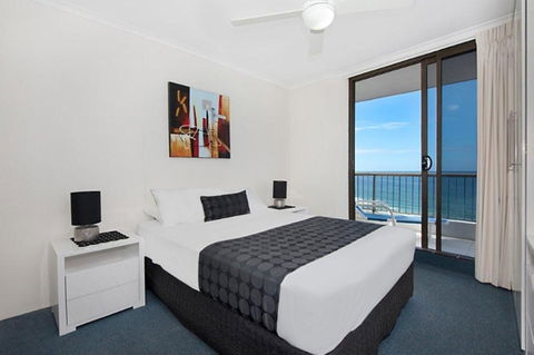 Surfers International Apartments - Accommodation Port Macquarie 14