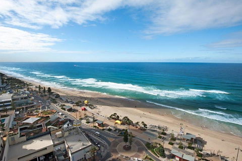 Surfers International Apartments - Accommodation Port Macquarie 37