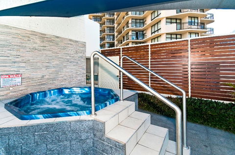 Surfers International Apartments - Accommodation Port Macquarie 39