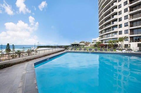 Surfers International Apartments - Accommodation Port Macquarie 20