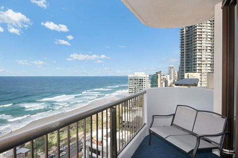 Surfers International Apartments - Accommodation Port Macquarie 7