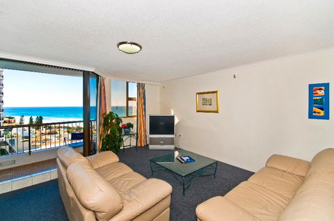 Surfers International Apartments - Accommodation Port Macquarie 28