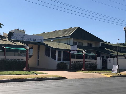 Emerald Central Hotel Official - Accommodation Port Macquarie 2