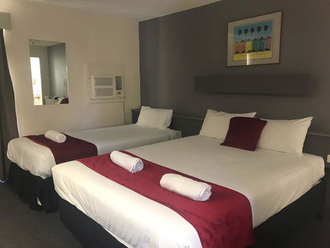 Emerald Central Hotel Official - Accommodation Port Macquarie 7