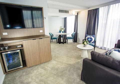 Mercure Brisbane Spring Hill - Accommodation Port Macquarie 39