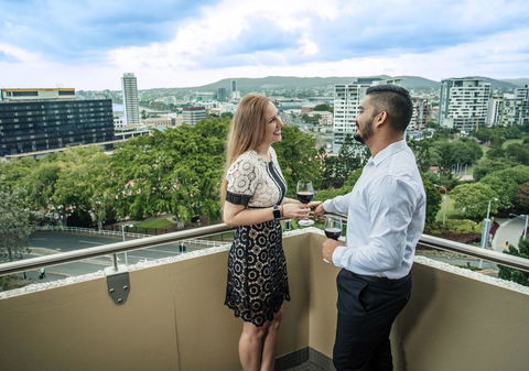 Mercure Brisbane Spring Hill - Accommodation Port Macquarie 4