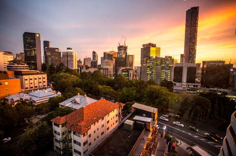 Mercure Brisbane Spring Hill - Accommodation Port Macquarie 7