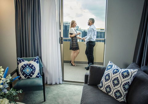 Mercure Brisbane Spring Hill - Accommodation Port Macquarie 40