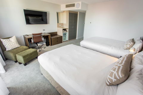 Mercure Brisbane Spring Hill - Accommodation Port Macquarie 16
