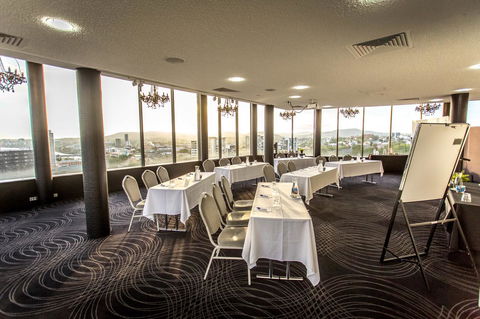 Mercure Brisbane Spring Hill - Accommodation Port Macquarie 12