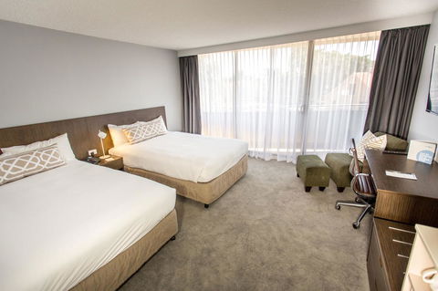 Mercure Brisbane Spring Hill - Accommodation Port Macquarie 14