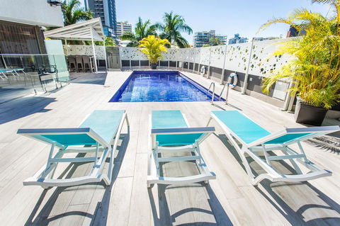 Mercure Brisbane Spring Hill - Accommodation Port Macquarie 30