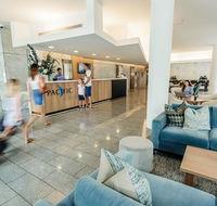 Pacific Hotel Brisbane - Accommodation Port Macquarie