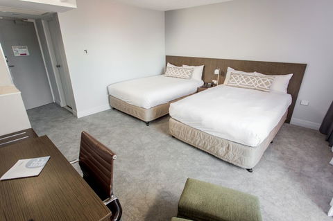 Mercure Brisbane Spring Hill - Accommodation Port Macquarie 17