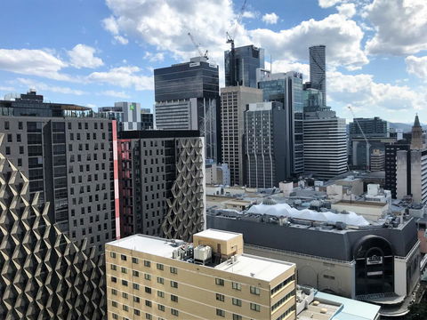 Brisbane City Apartments (Albert St CBD) - Accommodation Port Macquarie 4