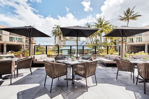 Novotel Cairns Oasis Resort - Accommodation Port Macquarie 32