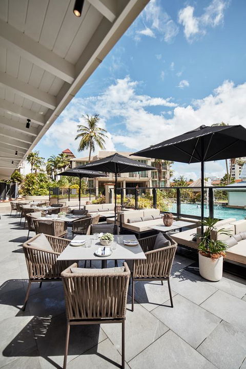 Novotel Cairns Oasis Resort - Accommodation Port Macquarie 8