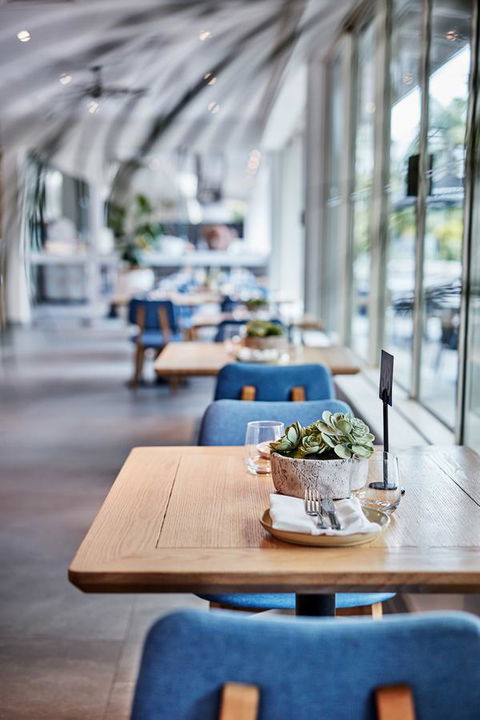 Novotel Cairns Oasis Resort - Accommodation Port Macquarie 19