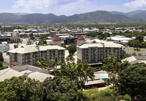 Novotel Cairns Oasis Resort - Accommodation Port Macquarie 38