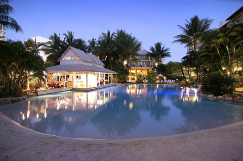Novotel Cairns Oasis Resort - Accommodation Port Macquarie 28