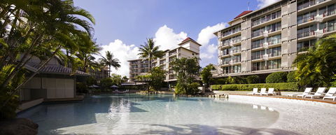 Novotel Cairns Oasis Resort - Accommodation Port Macquarie 36