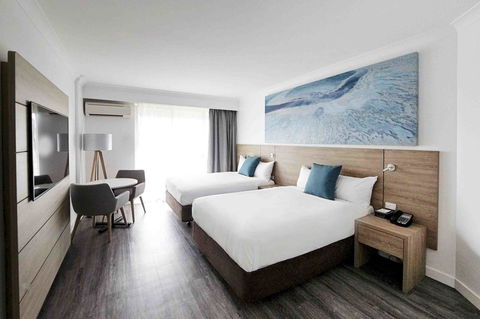 Novotel Cairns Oasis Resort - Accommodation Port Macquarie 17
