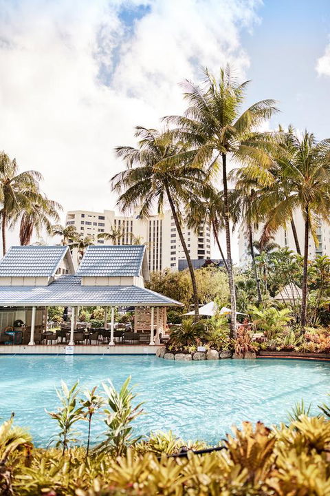 Novotel Cairns Oasis Resort - Accommodation Port Macquarie 4