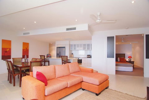 Coral Cove Apartments - Accommodation Port Macquarie 9