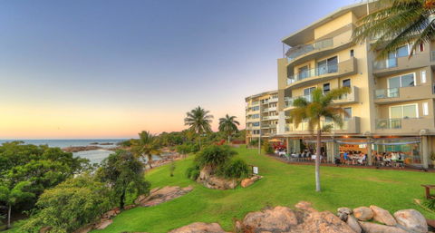 Coral Cove Apartments - Accommodation Port Macquarie 6