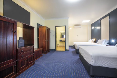 Nightcap At Atherton Hotel - Accommodation Port Macquarie 16
