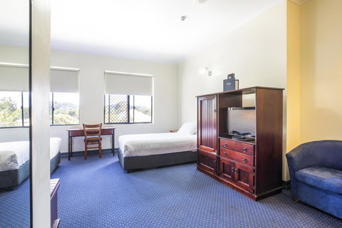 Nightcap At Atherton Hotel - Accommodation Port Macquarie 1