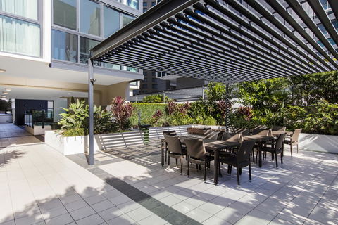 Oaks Brisbane On Charlotte Suites - Accommodation Port Macquarie 9