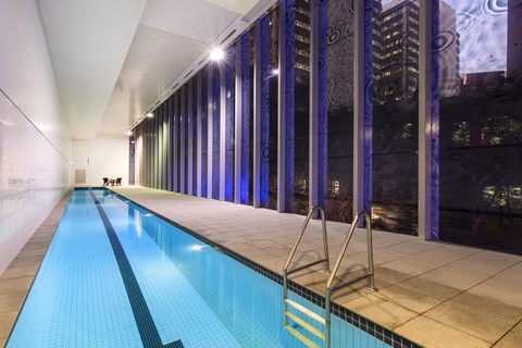 Oaks Brisbane On Charlotte Suites - Accommodation Port Macquarie 1